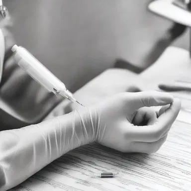 Why did the hypodermic needle go to medical school? Because it wanted to be subcutaneous.