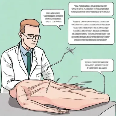 Why did the hypodermic needle go to medical school? Because it wanted to be subcutaneous.