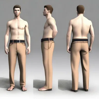 Why did the belt gird the pants? Because they were too loose!