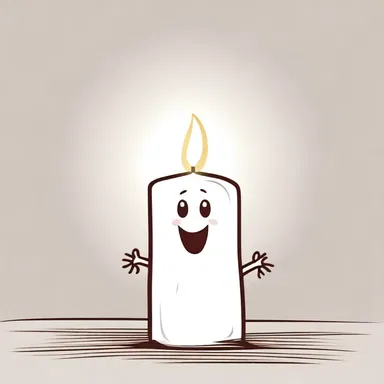 Why did the candle go to school? Because it wanted to be a flame-nant!