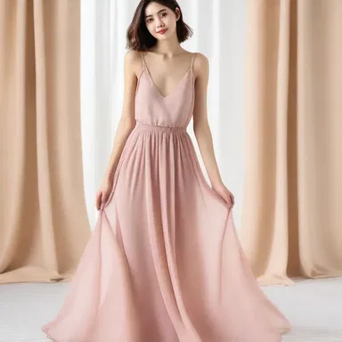 Why did the chiffon fabric go to therapy? Because it couldn't help but be transparent about its feelings!