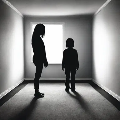 Watching a horror movie alone can be quite frightening as our minds often misinterpret shadows and sounds.