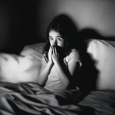 Watching a horror movie alone can be quite frightening as our minds often misinterpret shadows and sounds.