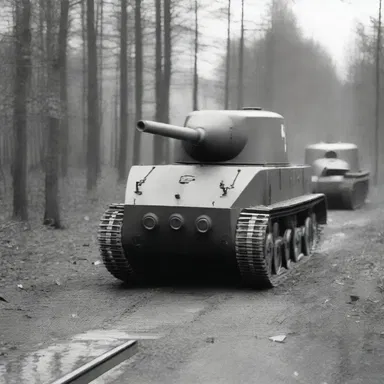 During World War II, Allied forces encountered several bogies while on reconnaissance missions.