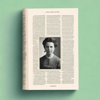 The housewife's life story unfolded through pages filled with tales of love, sacrifice, and resilience.