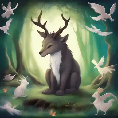 In his unexpressed dreams, he found himself living in a magical and enchanting world filled with mythical creatures.