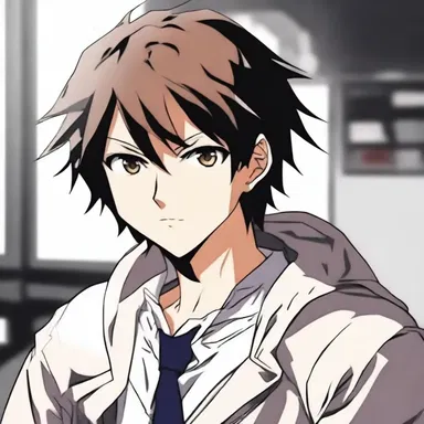 Through the unexpressed emotions of the protagonist, the anime captured the deep struggles and conflicts within his heart.