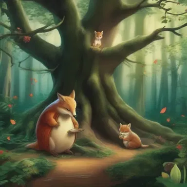 In the magical realm of the fantasy series, the breadth of the enchanted forest held many mysterious creatures and hidden treasures.