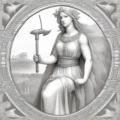 Her breadth of understanding of Greek and Norse mythology made her the go-to person for any mythological questions.