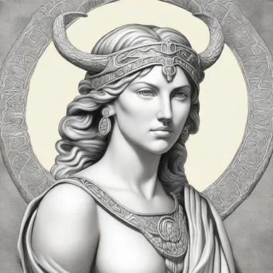 Her breadth of understanding of Greek and Norse mythology made her the go-to person for any mythological questions.