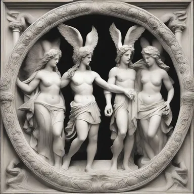 In Greek mythology, the gods often intervene in the affairs of mortals, influencing their lives and destinies.