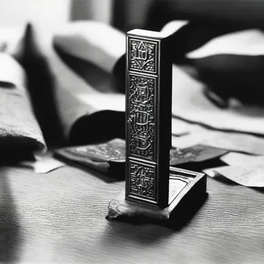 During World War II, many Jewish families were forced to leave their homes, leaving their mezuzahs behind as a painful reminder of their lost heritage.