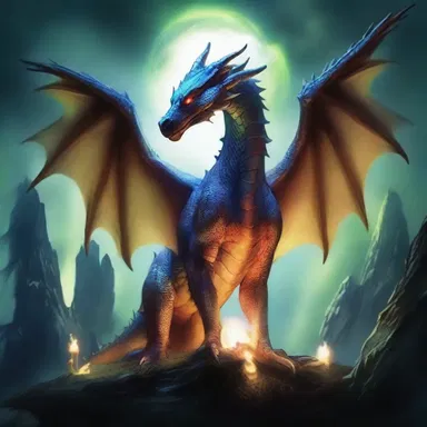 In the fictional world of dragons and magic, the ethereal beings are often described as having a corpuscular essence.