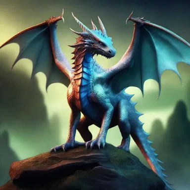 In the fictional world of dragons and magic, the ethereal beings are often described as having a corpuscular essence.