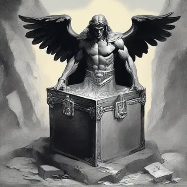 The mortal hero foolishly opened Pandora's box prematurely, unleashing all the evils of the world upon humanity.