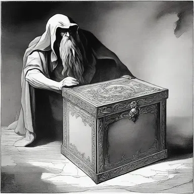 The mortal hero foolishly opened Pandora's box prematurely, unleashing all the evils of the world upon humanity.