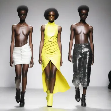The fashion designer introduced a new trend by prematurely releasing their collection before the official fashion week event.