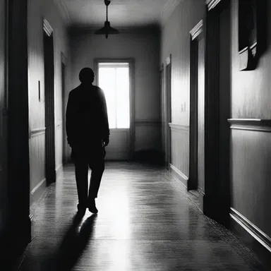 As the eerie melody played, the protagonist felt a chill run down his spine, its dissonant half step adding to the suspense of the horror movie.