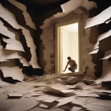 In the film industry, directors sometimes use special effects to paper over the cracks in a poorly-written script, hoping that dazzling visuals will distract the audience from the weak storyline.