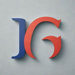 The letters 'G' and 'A' in a bold and artistic style.