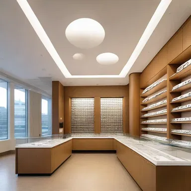 Why did the optometrist get into architecture? Because they had oxyopia and wanted to design the perfect vision!