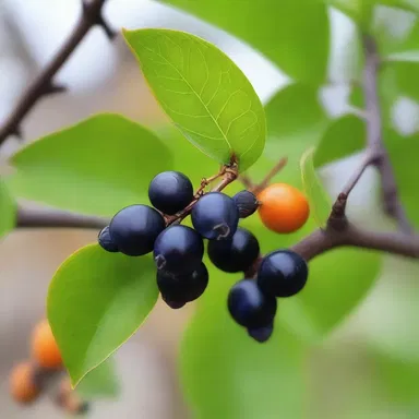 The buckthorn family is often featured in nature documentaries, showcasing their unique characteristics and medicinal properties.