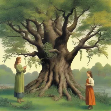 In the magical world of fantasy literature, the buckthorn family is often depicted as enchanted trees with powerful healing abilities.