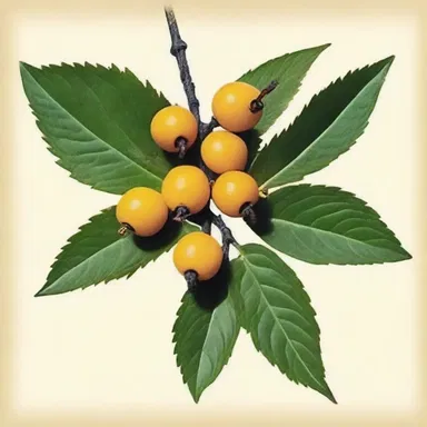 Many authors have written about the allure of the buckthorn family in their stories, emphasizing their thorny exterior and valuable drupaceous fruits.