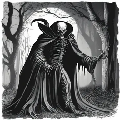 The demonym for someone from Transylvania is Transylvanian, which is often associated with horror stories and vampires.