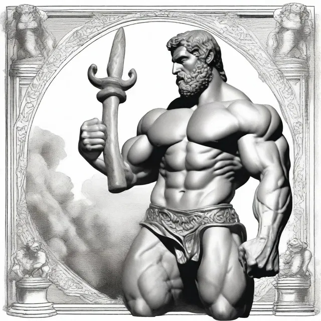 In Greek mythology, Hercules was known for his honest and fair deeds.