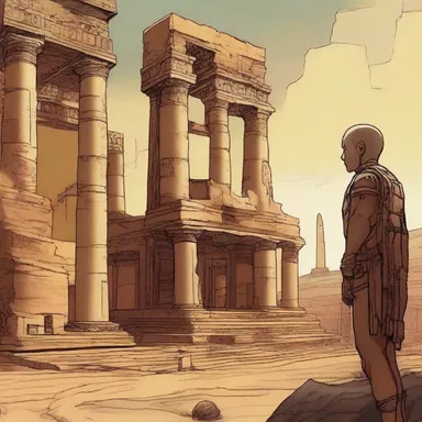 In the science fiction novel, the protagonist discovers an honest artifact from an ancient civilization.