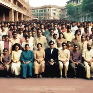 The film conveyed an honest reflection of societal issues, leaving a lasting impact on the audience.