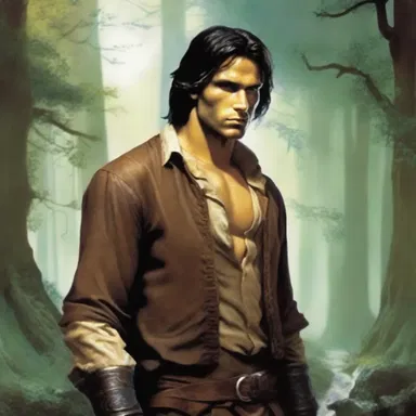 In the fantasy novel, the honest protagonist always stayed true to his morals and resisted the temptation to cheat.