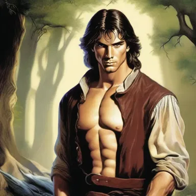 In the fantasy novel, the honest protagonist always stayed true to his morals and resisted the temptation to cheat.