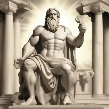 In Greek mythology, the god Zeus was known for being honest and always keeping his promises.