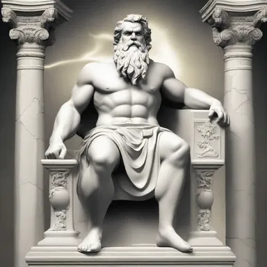 In Greek mythology, the god Zeus was known for being honest and always keeping his promises.