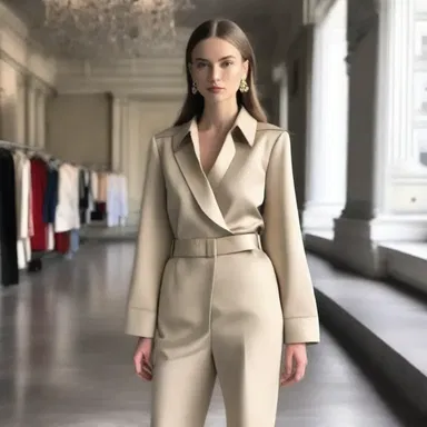 The fashion designer gained a reputation for her honest approach, never resorting to dishonest tactics to promote her brand.