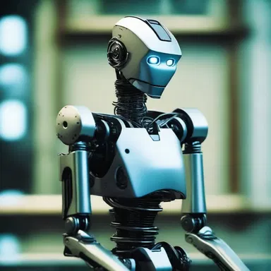 In the science fiction novel, the robot character exhibited an honest desire to understand human emotions.