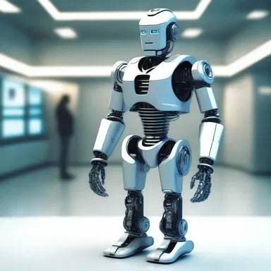 In the science fiction novel, the robot character exhibited an honest desire to understand human emotions.