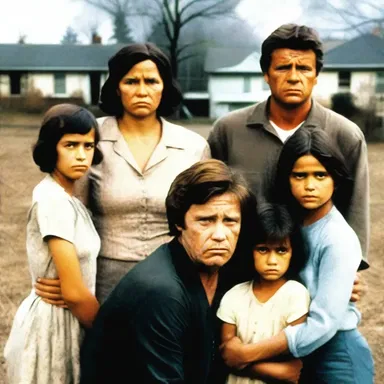 The movie portrayed an honest portrayal of the struggles of a working-class family.