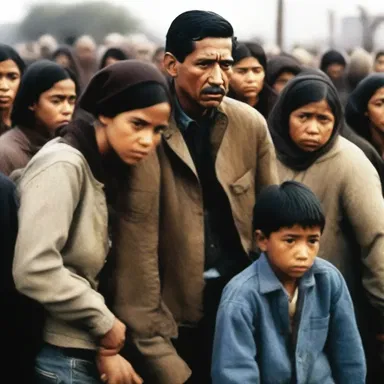 The movie received critical acclaim for its honest depiction of the struggles faced by immigrants.