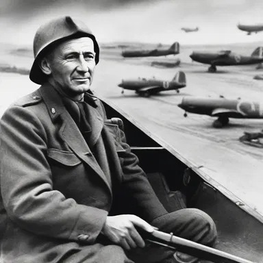 The honest historian meticulously researched and presented the true accounts of World War II.