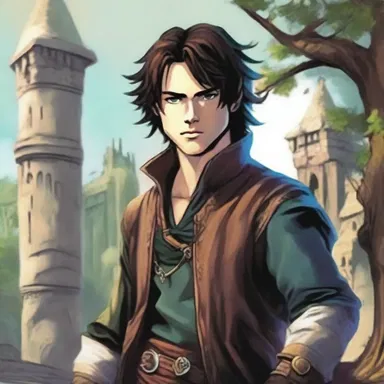 In the fantasy novel, the protagonist embarks on a quest to bring honesty and justice to a corrupt kingdom.