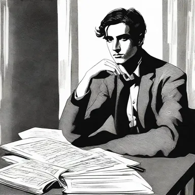 The protagonist in the novel was an honest and dependable individual, whose actions impacted the outcome of the story.