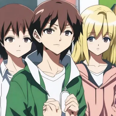 The main character in the anime series was praised for being honest and trustworthy, gaining the loyalty and support of their friends.