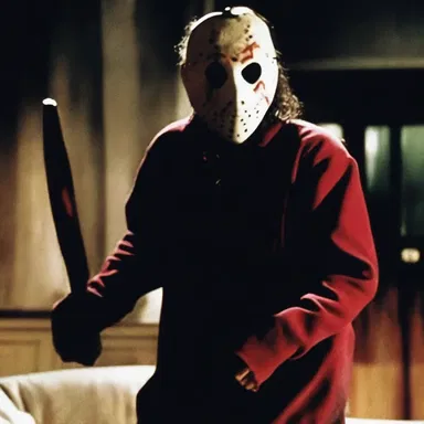 The slasher movie franchise became incredibly popular due to its terrifying villains and intense slashing scenes.