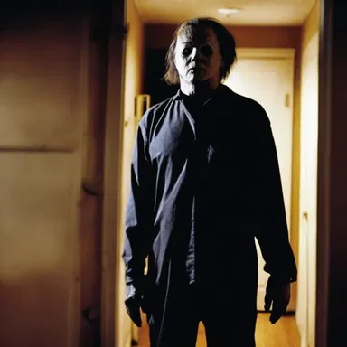 The movie 'Halloween' is a classic example of a slasher film, featuring a psychopathic killer who slashes his victims.