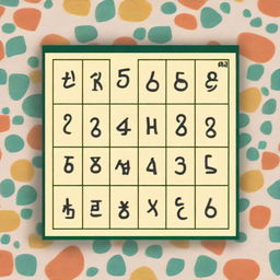 A high-quality digital image of a book cover featuring a Sudoku puzzle