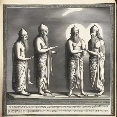 The ancient religious texts recount tales of divine intervention, where lunacy was seen as a form of punishment by the gods.
