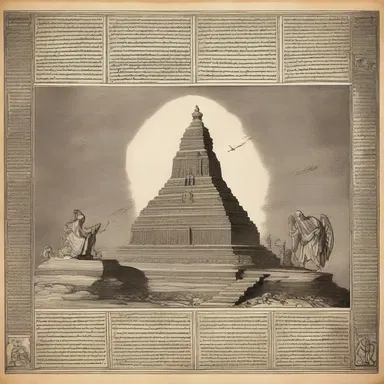 The ancient religious texts recount tales of divine intervention, where lunacy was seen as a form of punishment by the gods.